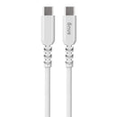 Snug Type-C To Type-C Cable 60W - 2 Meter White
