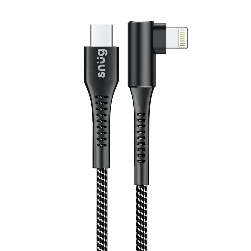 Snug O-Copper Type-C To MFI Lightning Cable 60W - 1.2 Meter