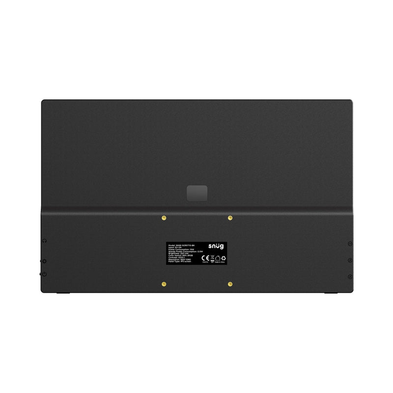 Snug Screen Extender 15.6 Inch - Black (SNSE-SCRXT15-BK)