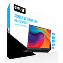 Snug Screen Extender 15.6 Inch - Black (SNSE-SCRXT15-BK)