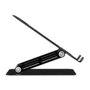 Snug Multi Angle Laptop Stand - Black (SNSTD-LAPMA-BK)