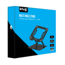 Snug Multi Angle Laptop Stand - Black (SNSTD-LAPMA-BK)