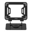 Snug Multi Angle Rotating Base Laptop Stand - Black (SNSTD-LAPRO-BK)