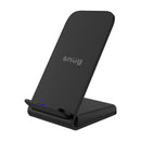 Snug Wireless Stand Charger 15W - Black (SNWI-STD15W-BK)