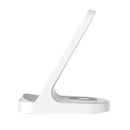 Snug Wireless 2-In-1 Stand Charger 15W - White (SNWI-STD2IN1-WH)