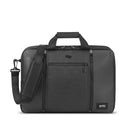 Solo Highpass Hybrid Briefcase - Up To 15.6 Inch - Black (SOLO-GRV702)