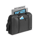 Solo Highpass Hybrid Briefcase - Up To 15.6 Inch - Black (SOLO-GRV702)