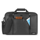 Solo Highpass Hybrid Briefcase - Up To 15.6 Inch - Black (SOLO-GRV702)