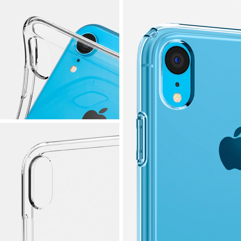 Spigen Liquid Crystal Case - Apple iPhone XR