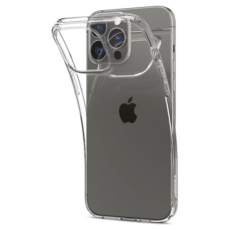 Spigen Liquid Crystal Case - Apple iPhone 13 Pro