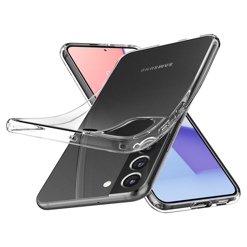 Spigen Crystal Flex Case - Samsung Galaxy S22+ 5G