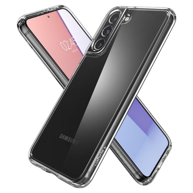 Spigen Ultra Hybrid Case - Samsung Galaxy S22+ 5G