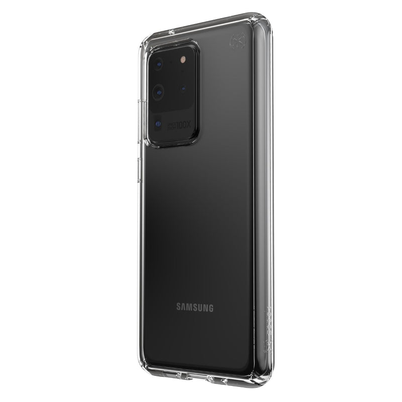 Speck Presidio Perfect Clear Case - Samsung Galaxy S20 Ultra