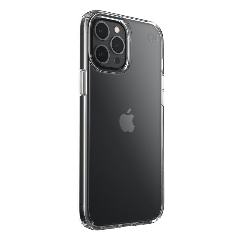 Speck Presidio Perfect Clear Case - Apple iPhone 12 Pro Max