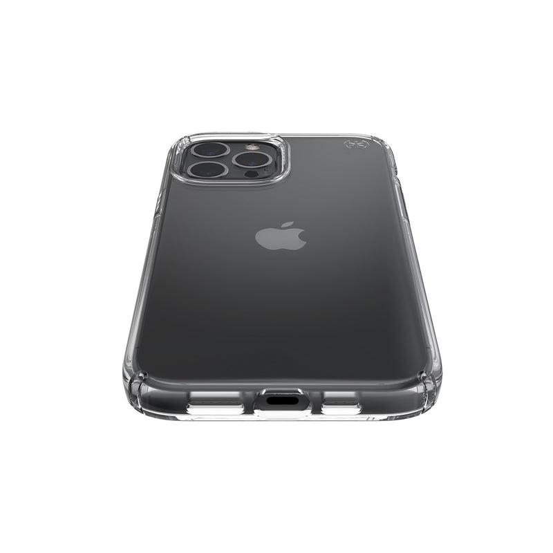 Speck Presidio Perfect Clear Case - Apple iPhone 12 Pro Max