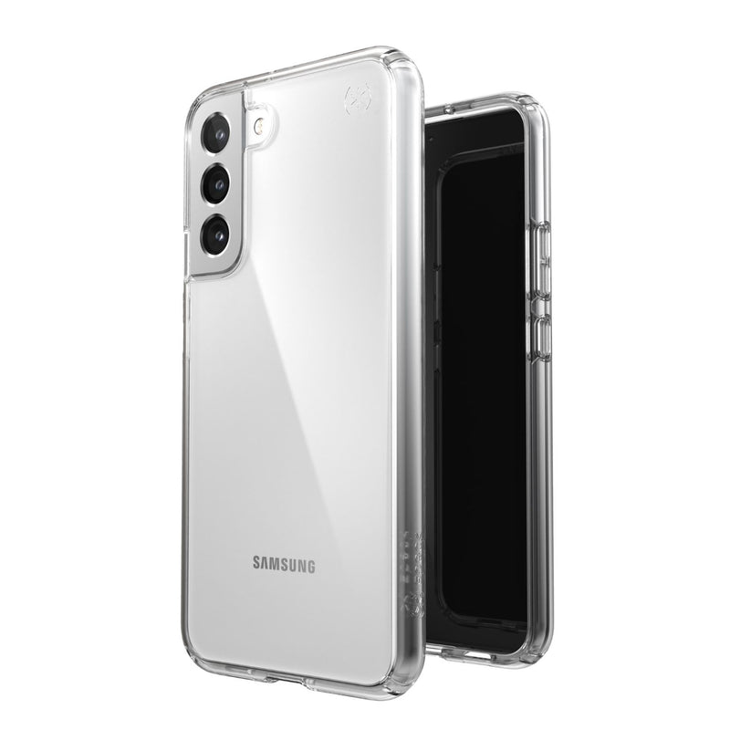 Speck Presidio Perfect Clear Case - Samsung Galaxy S22+ 5G