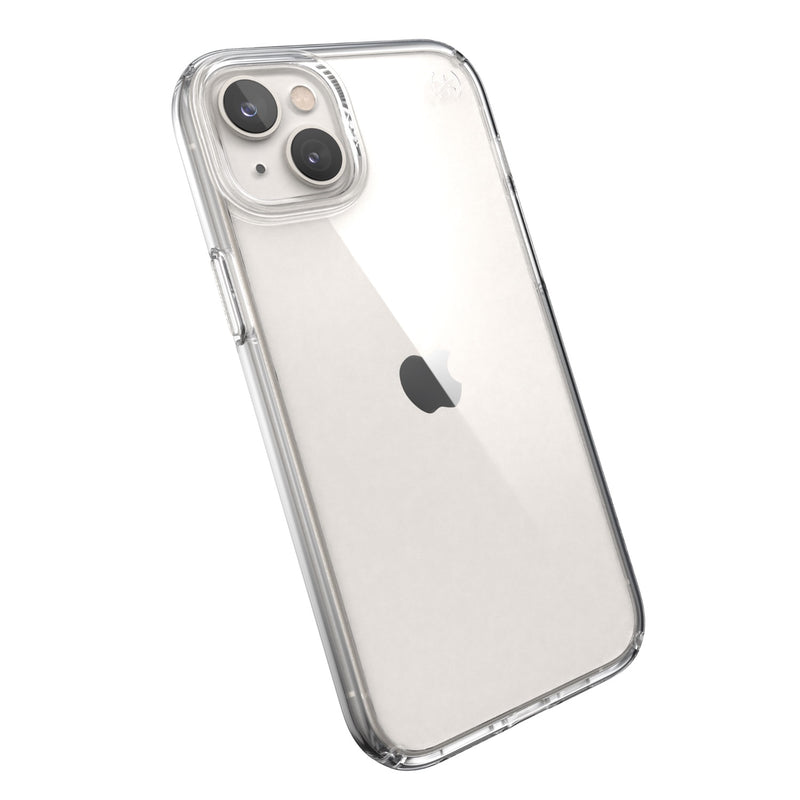 Speck Presidio Perfect Clear Case - Apple iPhone 14 Plus