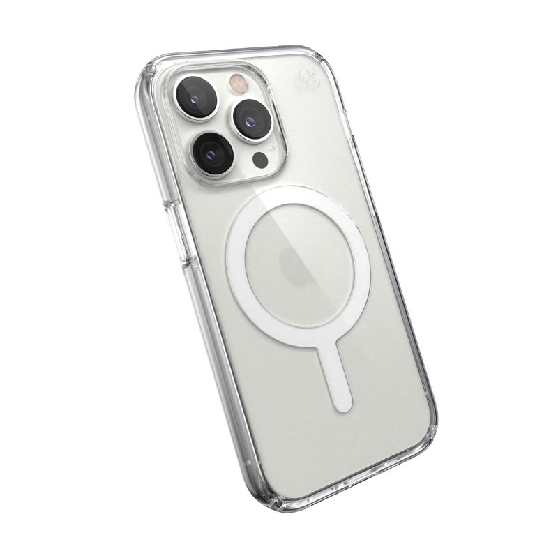 Speck Presidio Perfect Clear Magsafe Case - Apple iPhone 14 Pro