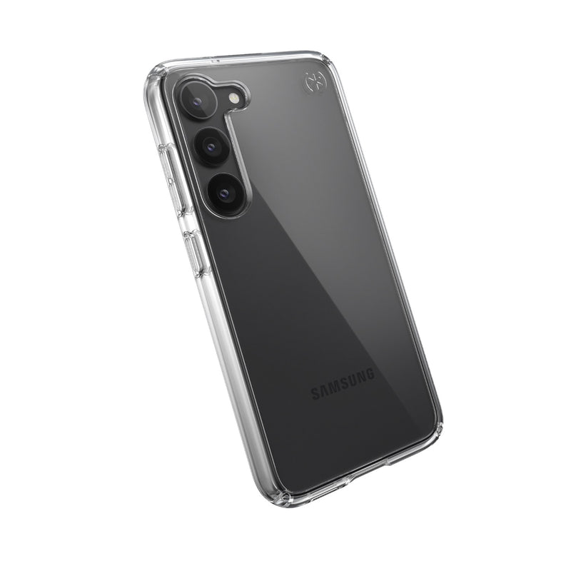 Speck Presidio Perfect Clear Case - Samsung Galaxy S23