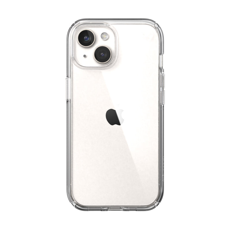 Speck Presidio Perfect-Clear Case - Apple iPhone 15 - SPK150440-5085