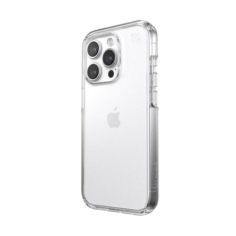 Speck Presidio Perfect-Clear Case - Apple iPhone 15 Pro - SPK150448-5085