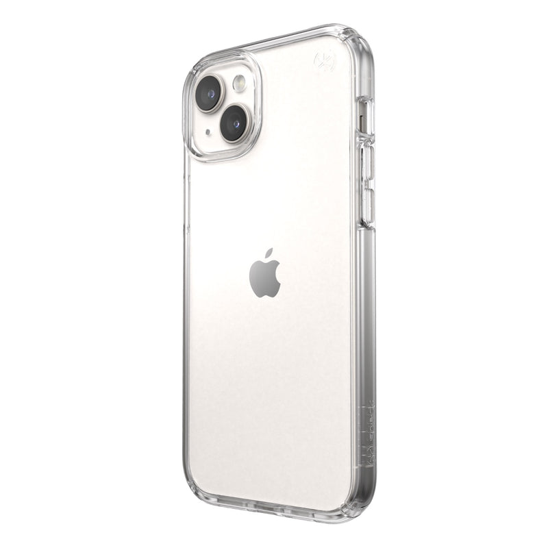 Speck Presidio Perfect-Clear Case - Apple iPhone 15 Plus - SPK150456-5085