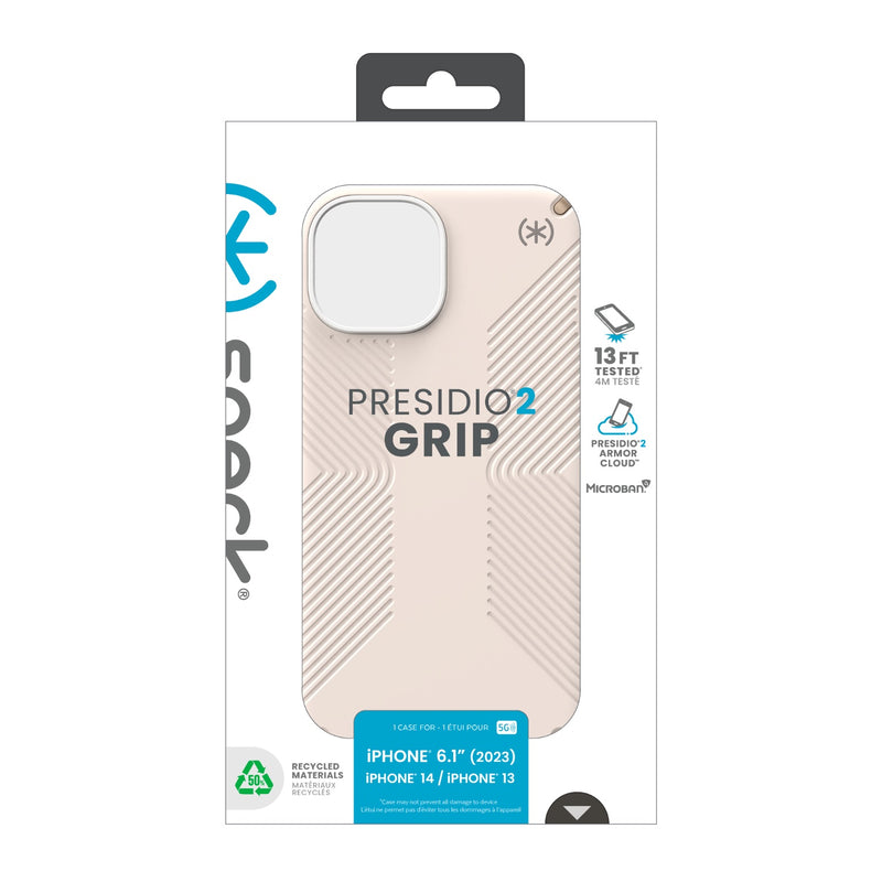 Speck Presidio2 Grip Case - Apple iPhone 15 - SPK150473-3214