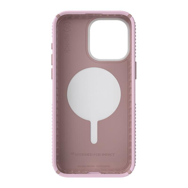 Speck Presidio2 Grip MagSafe Case - Apple iPhone 15 Pro Max - SPK150575-3207