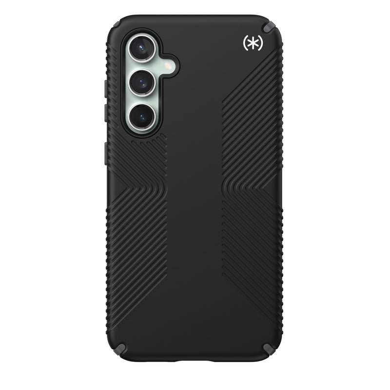 Speck Presidio2 Grip Case - Samsung Galaxy S23 FE - Black