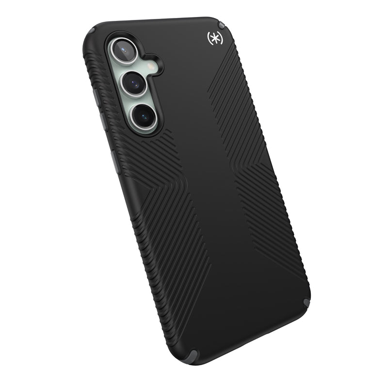 Speck Presidio2 Grip Case - Samsung Galaxy S23 FE - Black