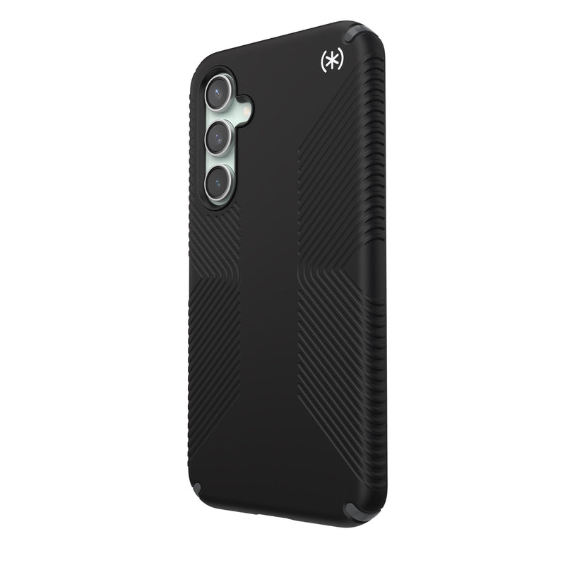 Speck Presidio2 Grip Case - Samsung Galaxy S23 FE - Black