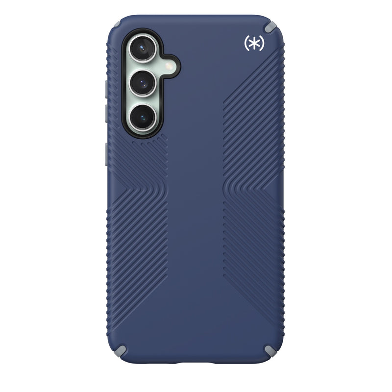 Speck Presidio2 Grip Case - Samsung Galaxy S23 FE - Blue