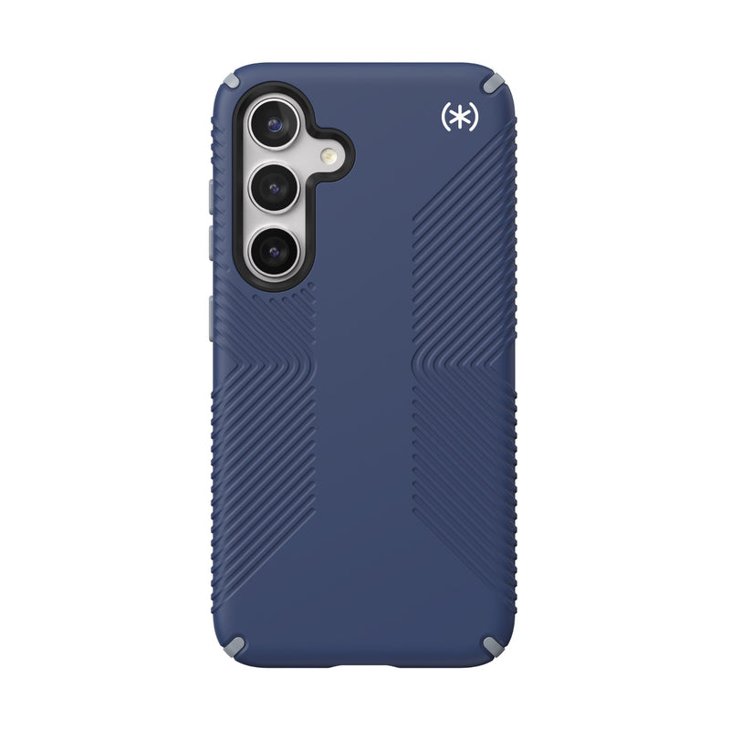 Speck Presidio2 Grip Case - Samsung Galaxy S24 - Blue