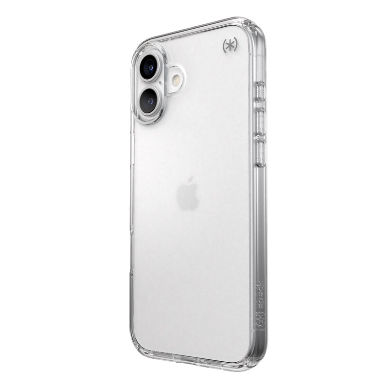 Speck Presidio Perfect Clear Case - Apple iPhone 16 Plus - Clear (SPK150714-5085)