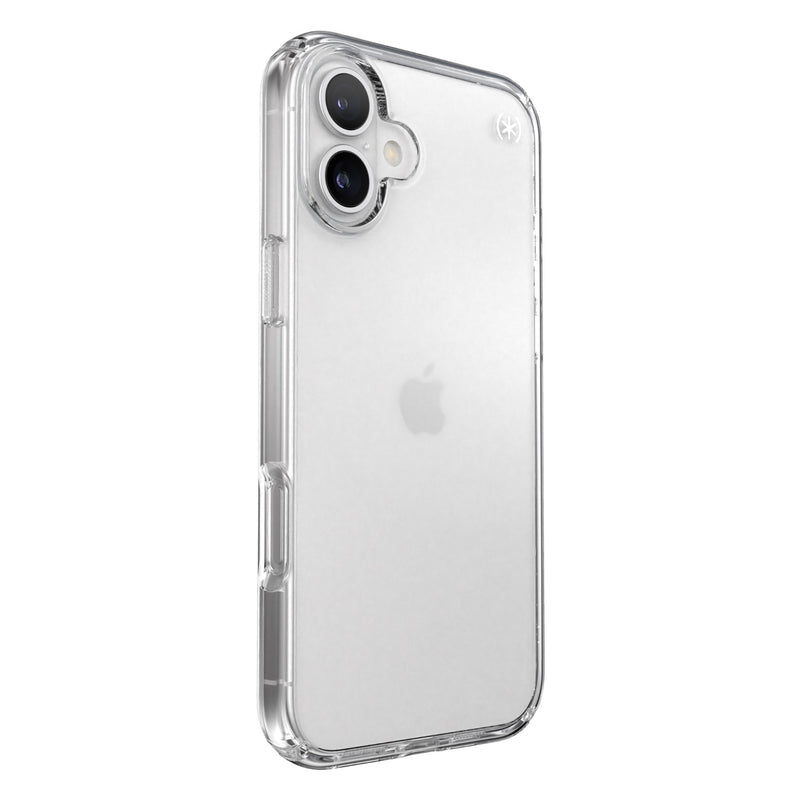 Speck Presidio Perfect Clear Case - Apple iPhone 16 Plus - Clear (SPK150714-5085)