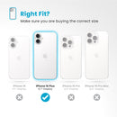 Speck Presidio Perfect Clear Case - Apple iPhone 16 Plus - Clear (SPK150714-5085)