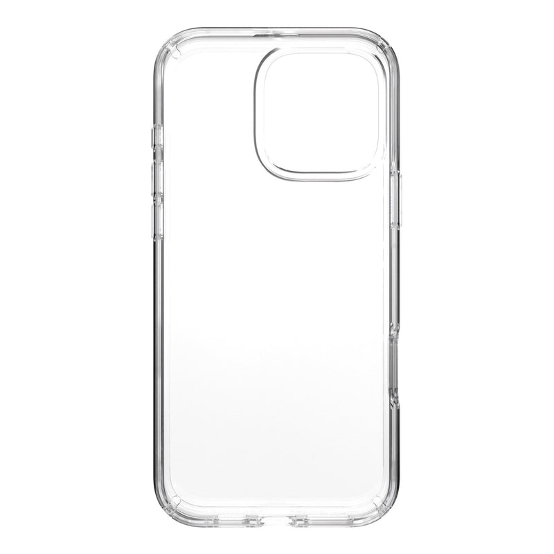 Speck Presidio Perfect Clear Case - Apple iPhone 16 Pro Max - Clear (SPK150726-5085)