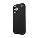 Speck Presidio2 Pro MagSafe Case - Apple iPhone 16 - Black & Slate Grey (SPK150755-3205)