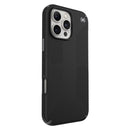 Speck Presidio2 Pro MagSafe Case - Apple iPhone 16 Pro Max - Black & Slate Grey (SPK150772-3205)