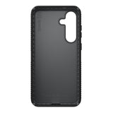 Speck Presidio2 Grip Case - Samsung Galaxy S25+ - Black & Slate Grey (SPK150886-3205)