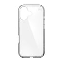 Speck Presidio Perfect Clear Case -  Apple iPhone 17 - Clear (SPK150953-5085)
