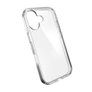 Speck Presidio Perfect Clear Case -  Apple iPhone 17 - Clear (SPK150953-5085)