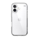 Speck Presidio Perfect Clear Case -  Apple iPhone 17 - Clear (SPK150953-5085)