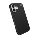 Speck Presidio2 Pro MagSafe Case - Apple iPhone 17 - Black & Slate Grey (SPK150957-D143)