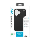 Speck Presidio2 Pro MagSafe Case - Apple iPhone 17 - Black & Slate Grey (SPK150957-D143)