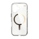 Speck Presidio Lux MagSafe Case - Apple iPhone 17 - Gold Glitter (SPK150960-9221)
