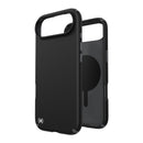 Speck Presidio2 Pro MagSafe Case - Apple iPhone Air - Black & Slate Grey (SPK150966-D143)