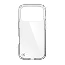 Speck Presidio Perfect Clear Case -  Apple iPhone 17 Pro - Clear (SPK150971-5085)