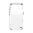 Speck Presidio Perfect Clear Case -  Apple iPhone 17 Pro - Clear (SPK150971-5085)