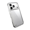 Speck Presidio Perfect Clear Case -  Apple iPhone 17 Pro - Clear (SPK150971-5085)